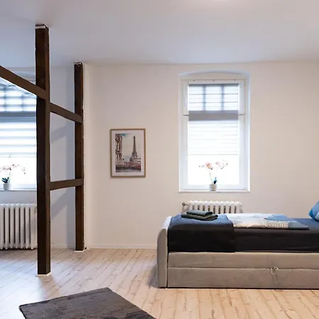 - Gemeinschaftskueche Und Badezimmer Guest house *