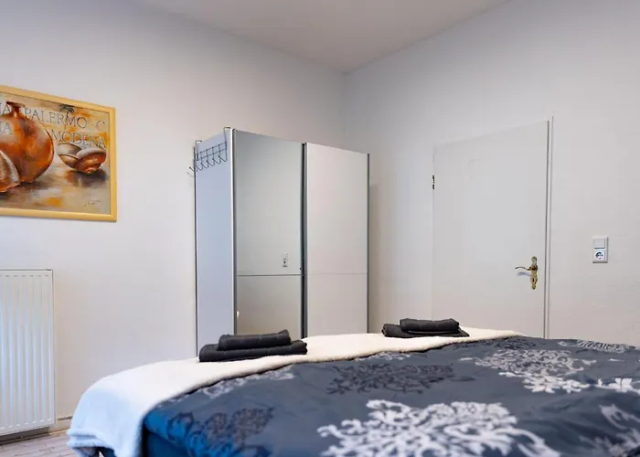 - Gemeinschaftskueche Und Badezimmer Guest house *