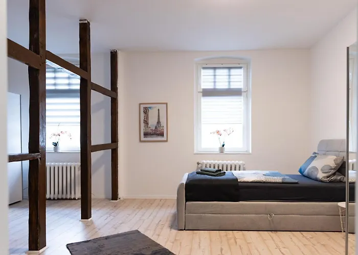 - Gemeinschaftskueche Und Badezimmer Guest house *