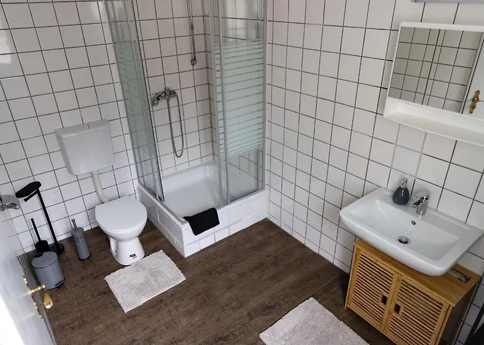 - Gemeinschaftskueche Und Badezimmer Guest house *