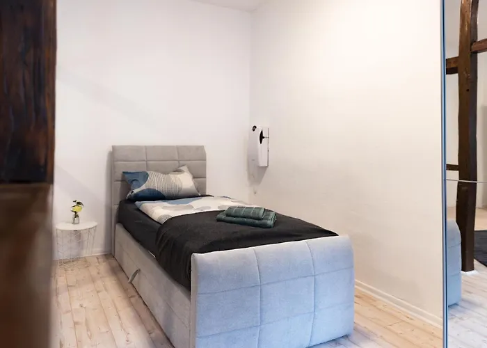 Guest house - Gemeinschaftskueche Und Badezimmer